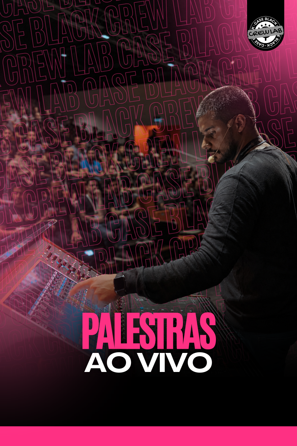 Palestras ao Vivo
