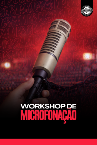 Workshop de Microfonação