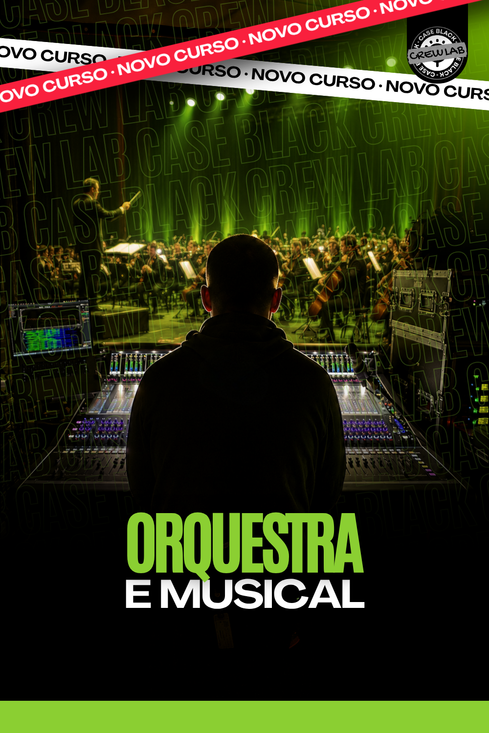 Orquestra e Musical