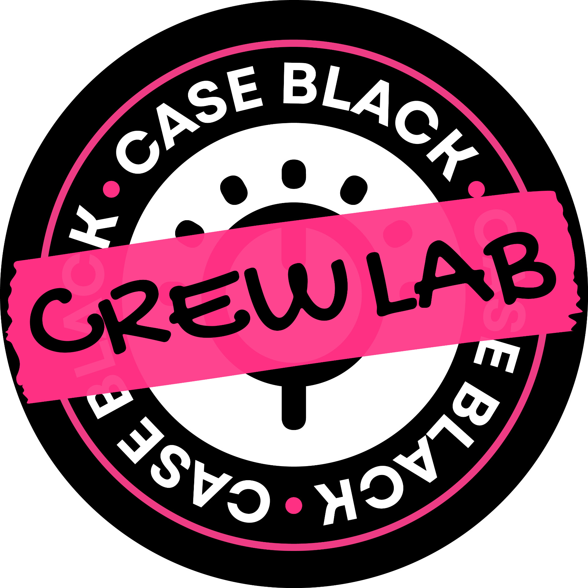 CaseBlack Crew Lab